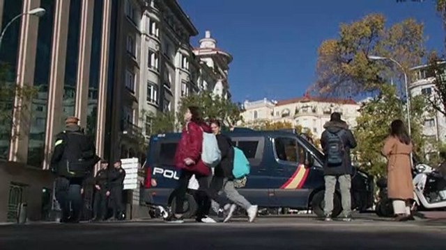 Interceptan en España varias cartas como la que explotó en la embajada ucraniana