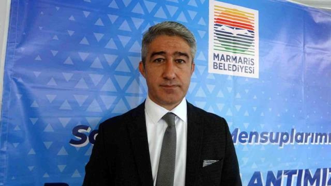 Marmaris Belediye Başkanı Oktay: "2023 sezonu çok daha güzel geçecek"