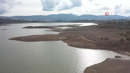 Bodrum'da susuzluk tehlikesi