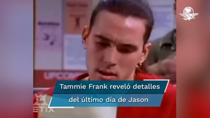 Esposa de Jason David Frank, confirma el suicidio del Power Ranger verde