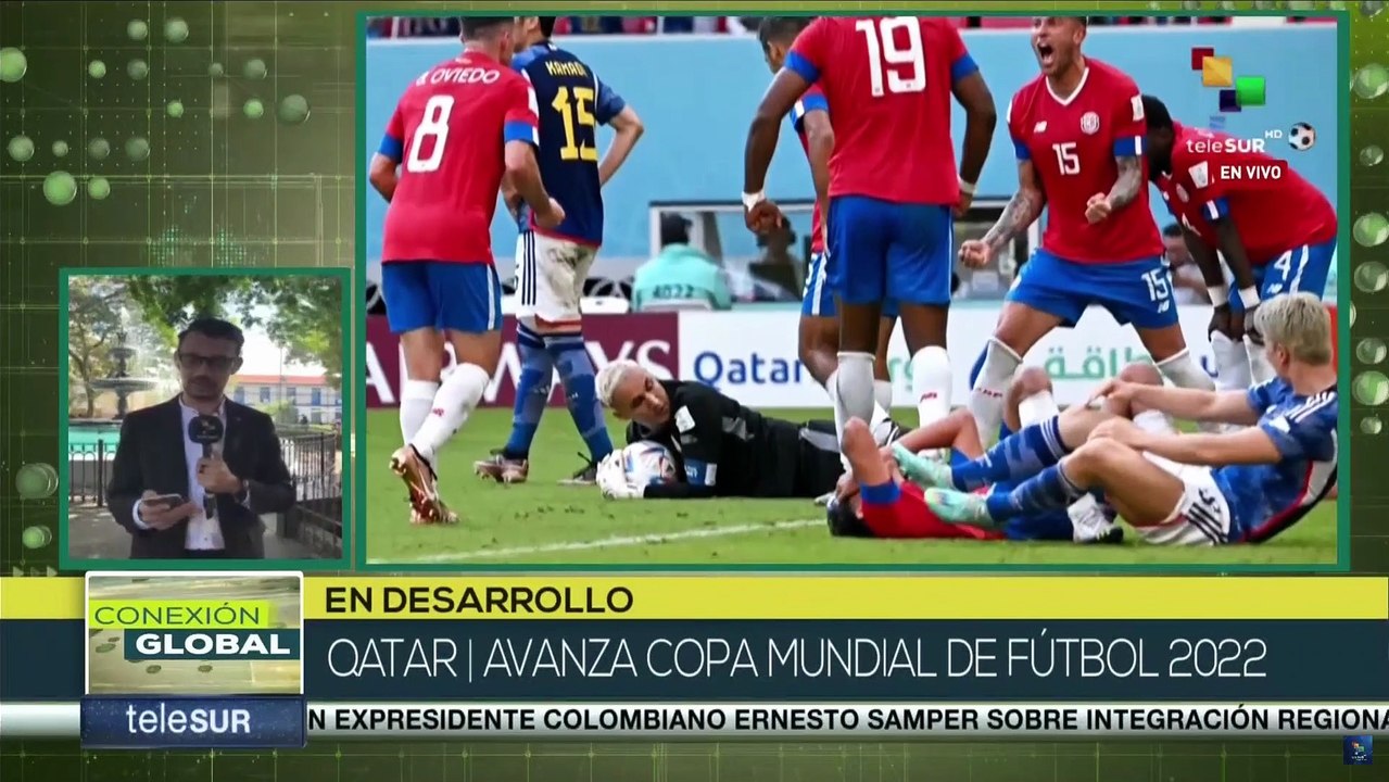 Costa Rica podría clasificar a octavos en circunstancias favorables