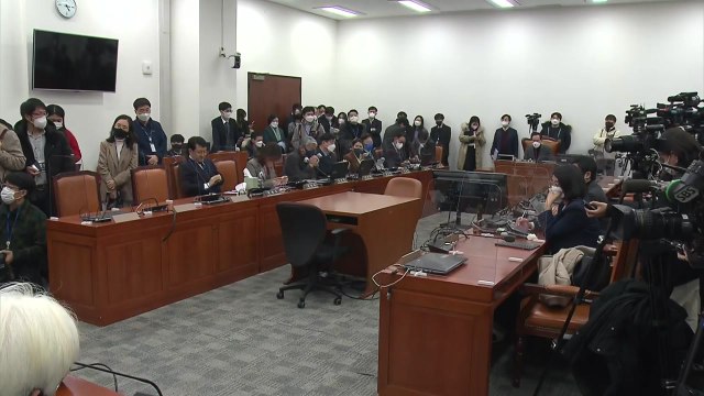 유족 만난 국조특위 진상 규명 최선 ...與 불참 / YTN