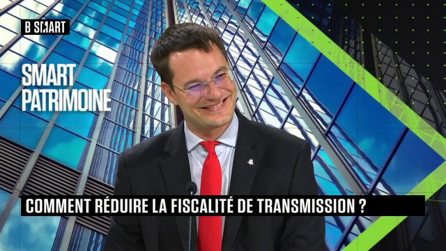 SMART PATRIMOINE - Enjeux patrimoine du vendredi 2 décembre 2022