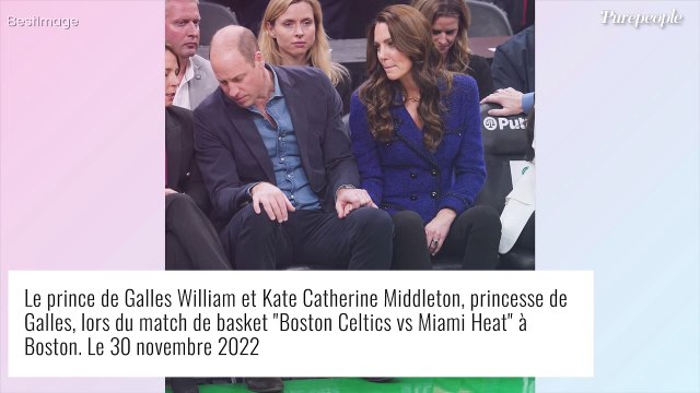 Kate et William : Main sur la cuisse, tendres gestes d'amour... Le couple se lâche, plus proche que jamais !