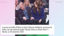 Kate et William : Main sur la cuisse, tendres gestes d'amour... Le couple se lâche, plus proche que jamais !