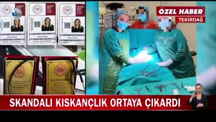 Sahte doktor Ayşe Özkiraz'ın astsubay olan sevgilisinin ifadesi ortaya çıktı