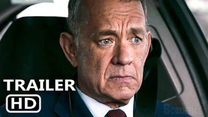 A MAN CALLED OTTO Trailer 2 (NEW 2022) Tom Hanks, Drama Movie