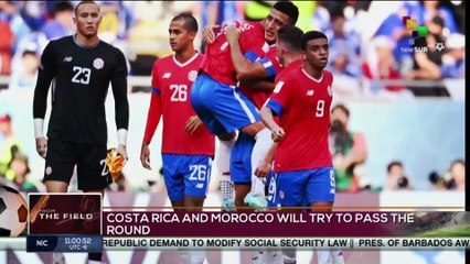 FTF 13.00 01-12: Argentina qualified, Mexico eliminated