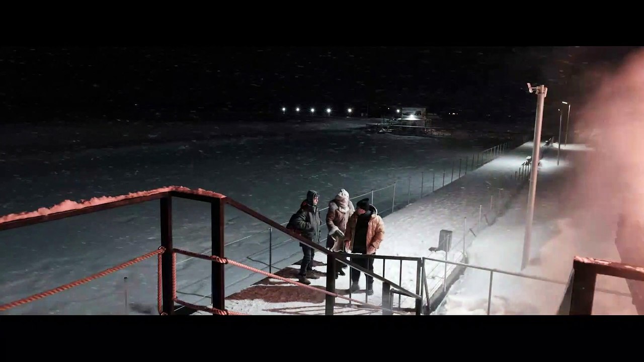 Замерзшие - 3 серия (2022)