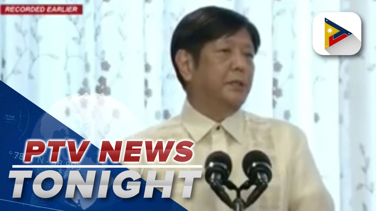 Pres. Ferdinand R. Marcos Jr. meets new PH envoys to various countries