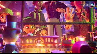SCROOGE - A CHRISTMAS CAROL Trailer (2022) Netflix Animated Movie