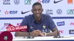 France - Quand Kolo Muani raconte qu'Ousmane Dembélé a peur des chats...
