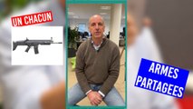 Ce policier ira-t-il en vacances avec la Ministre de l’intérieur ?