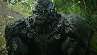 TRANSFORMERS RISE OF THE BEASTS – official trailer - vost 2023