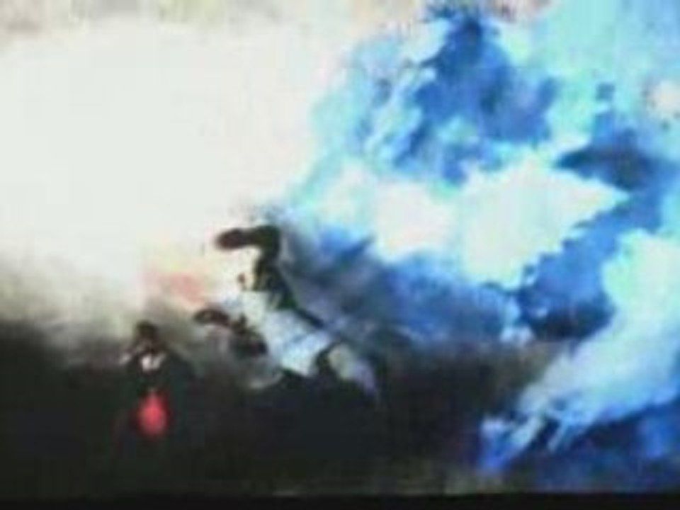 street fighter 4 1st trailer