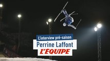 Perrine Laffont : « Arriver en forme aux Championnats du monde » - Ski de bosses - CM