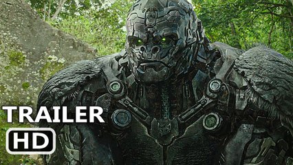 Watch the Exciting New Trailer for Transformers: Rise of the Beasts (2023) 🚗