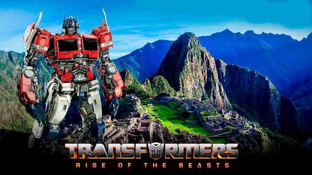 Transformers: El despertar de las bestias , estreno mundial del primer tráiler