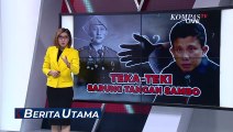 Kuasa Hukum Kuat Maruf Berdebat dengan Richard Eliezer Gegara Sarung Tangan Ferdy Sambo!