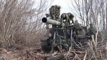 Ministerio Defensa ruso confirma la toma de Kurdiumivka, al sur de Bajmut