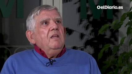 Félix López-Rey (Más Madrid): "A mis 74 años tengo más ganas de pelear porque las desigualdades van aumentando sobre todo en Madrid"