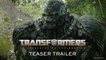 Transformers: El despertar de las bestias | Teaser Traíler