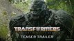 Transformers: El despertar de las bestias | Teaser Traíler