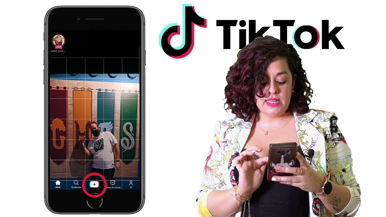 Cómo ver TikTok