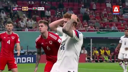 Highlights- USA vs Wales - FIFA World Cup Qatar 2022™
