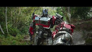TRANSFORMERS - RISE OF THE BEASTS Trailer (2023)