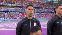 Suárez _ Son Face-Off - Uruguay v Korea Republic highlights - FIFA World Cup Qatar 2022