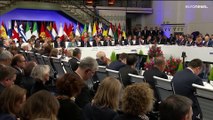 OSZE-Treffen in Lodz: Polens Präsident Duda mit deutlichen Worten an Russland