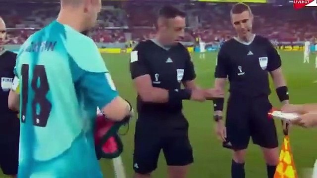 FIFA WORLD CUP 2022 | Canada Vs Morocco All Goals & Extended Highlights | Can vs Mar