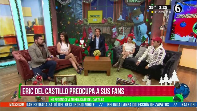 Kate del Castillo habla de la salud de su papá tras aparentemente no reconocerla