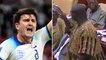 World Cup: England defender Harry Maguire mocked in Ghanaian parliament