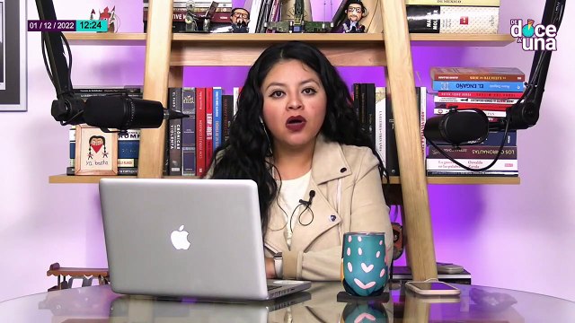 #EnVivo | #DeDoceAUna | A la oposición “le falta pueblo”: AMLO | Morena impugnará multa del INE