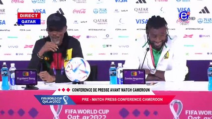 Zambo Anguissa répond aux critiques entre ses performances en sélection et en club