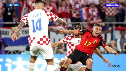Mondial 2022, le talk: analyse de l'élimination de la Belgique contre la Croatie