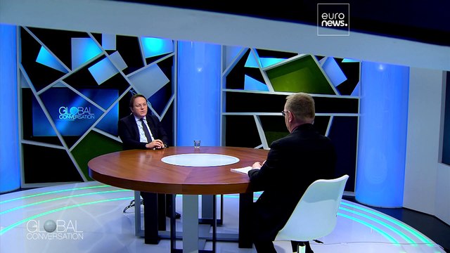 Várhelyi Olivér az Euronewsnak: kihúztuk az árokból a balkáni bővítés ügyét