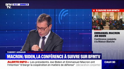 Tải video: Iran, économie, Ukraine: ce que contient le communiqué conjoint de Macron et Biden