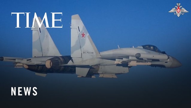 Chinese and Russian Warplanes Patrol the Pacific in a Show of Strengthening Military Ties