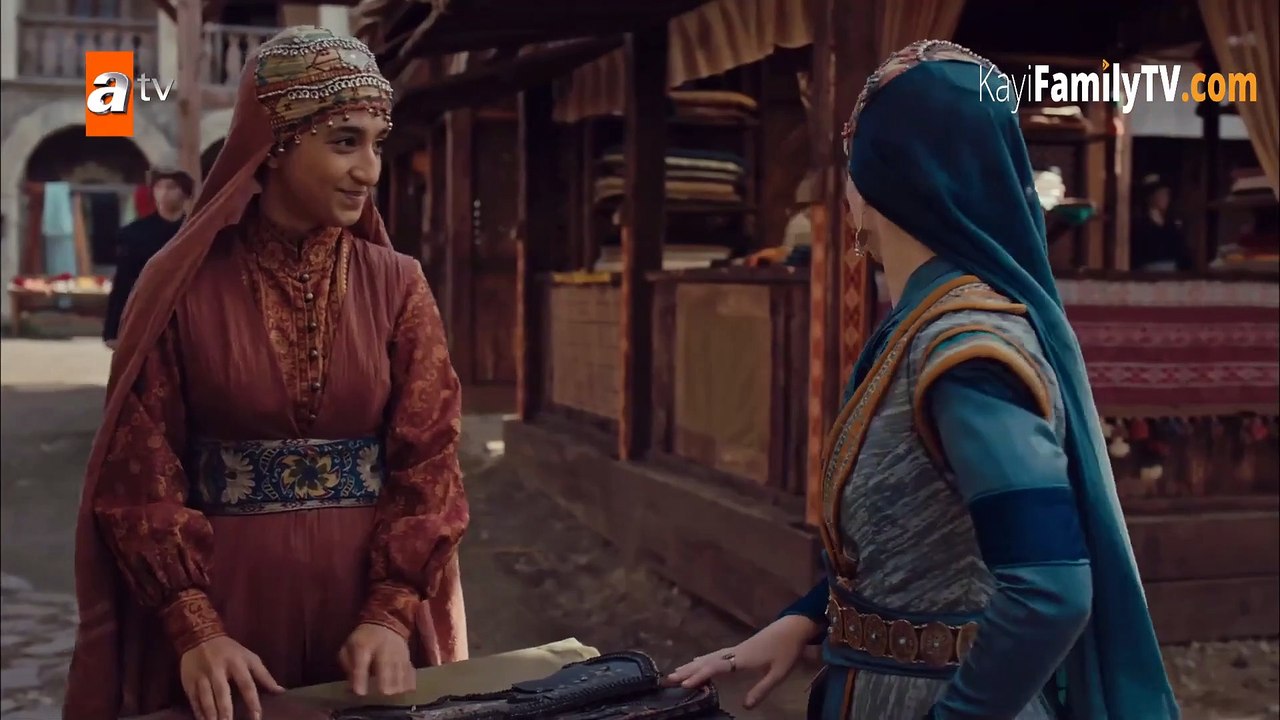 Kurulus Osman - Episode 107 (EngSub)
