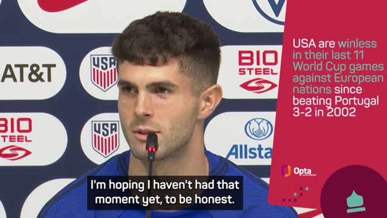 Pulisic hopes defining USA World Cup moment is still to come