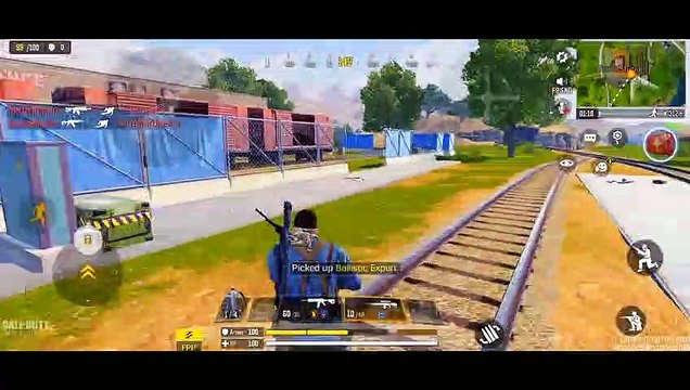 Call of Duty Mobile - Battle Royale | Gameplay Walkthrough | Part 1 (Android, iOS)