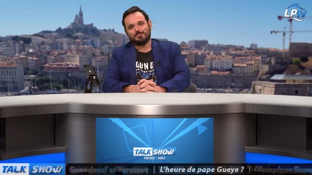 Talk Show, partie 5 : Olympique Sorare