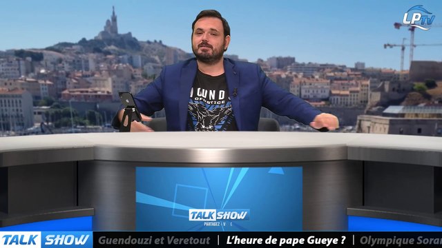 Talk Show, partie 4 : l'heure de Pape Gueye ?