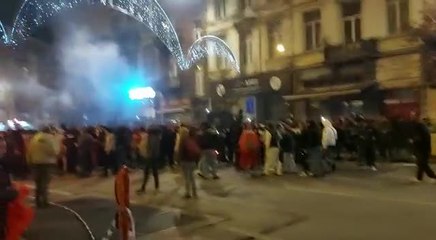 Maroc-Canada: de légers incidents à Bruxelles (5)