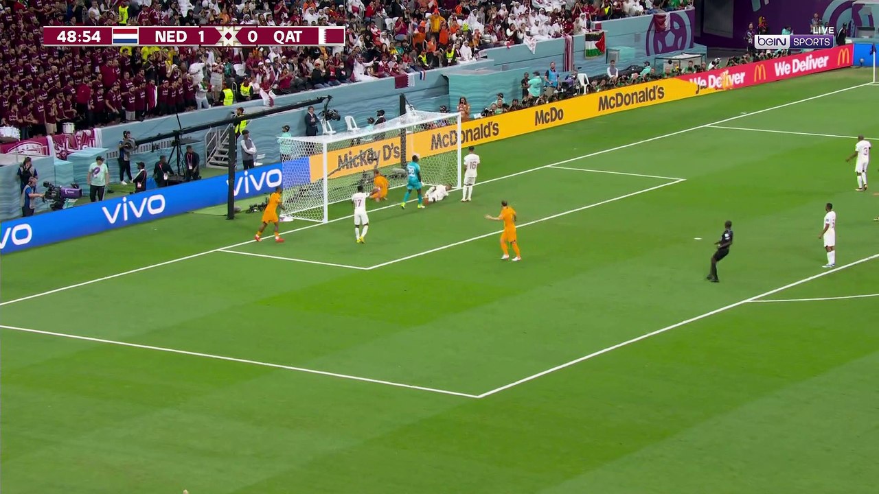 هدف دو يونغ ضد قطر