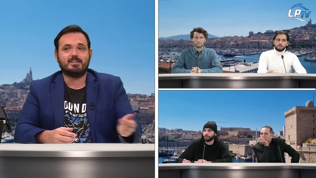 Talk Show : quelles surprises à l'OM pour la 2e partie de saison ?