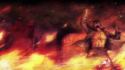 Rainbow Nisha Rokubou no Shichinin Staffel 1 Folge 4 HD Deutsch